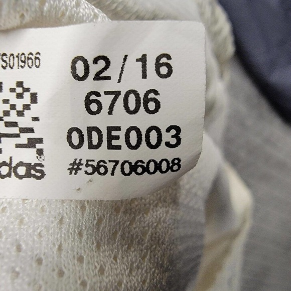 Adidas Team Sideline ½ Zip Pullover Hoodie Men’s Medium Lubbock Christian LCU - Picture 4 of 13